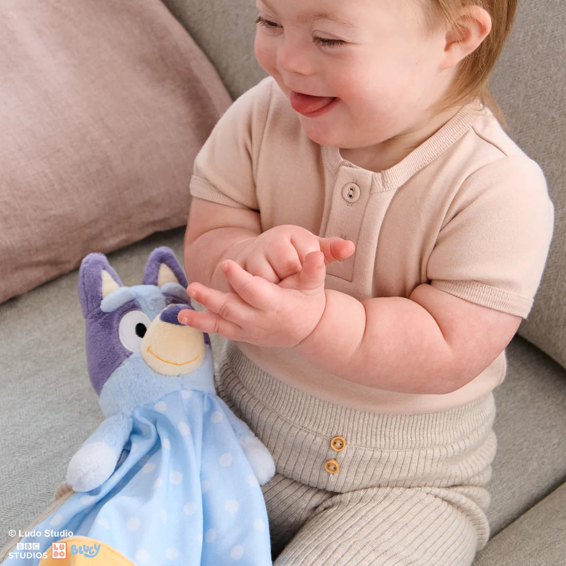 Bluey Lovey | 13 in