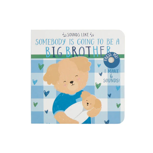 Sounds Like Big Brother Musical Book