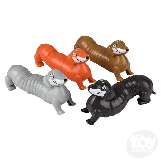 Sensory Wiggle | Dachsund