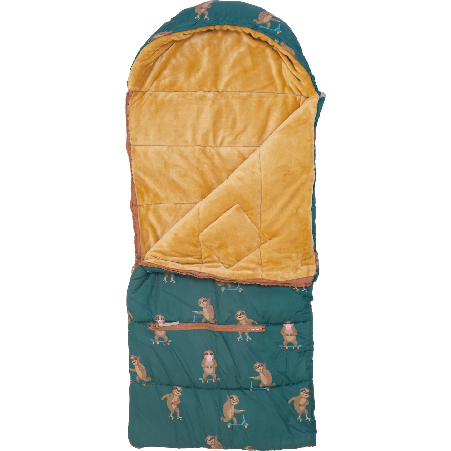 Sleep N Pack | Little Kid | Scooting Sloths