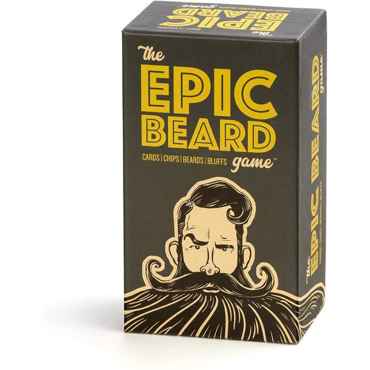 The Epic Beard Game