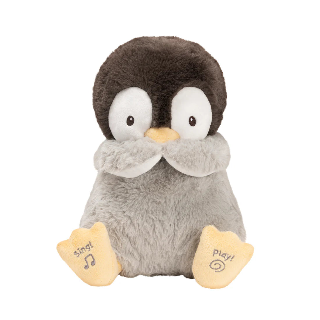 Kissy the Penguin 12" | Animated