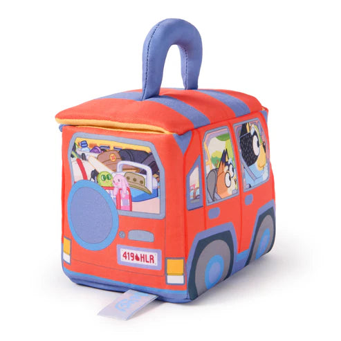 Bluey 5-Piece Playset