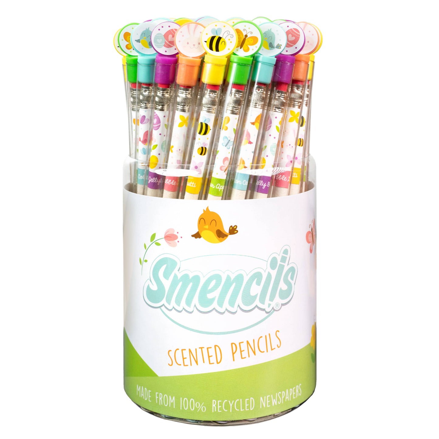 Spring Fun Smencils | Scented Pencils