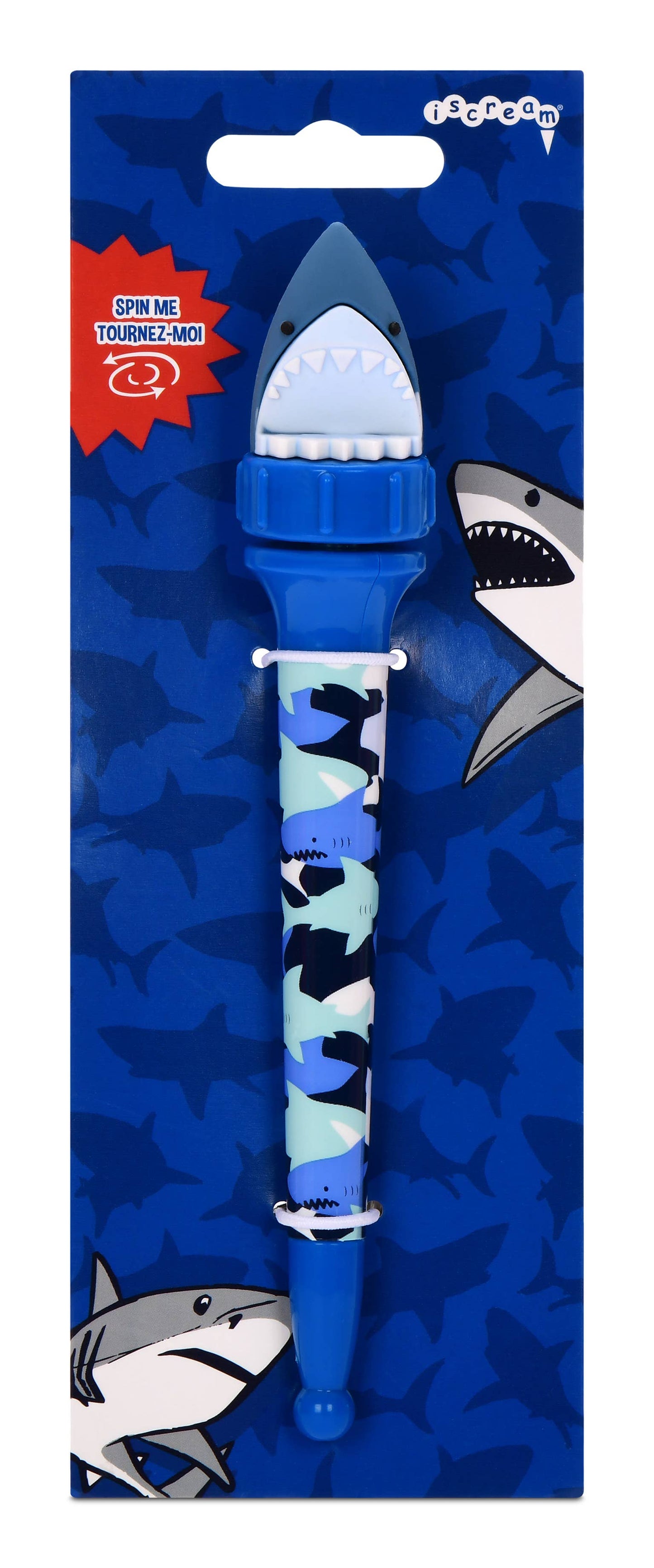 Shark Spinner Pen