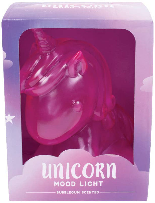 Unicorn Pink Jelly Mood Light | Bubblegum Scented