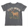 Party Animal Tee | Tiny Whales