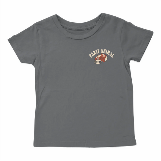 Party Animal Tee | Tiny Whales