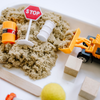 Construction Sensory Kit: Play Dough