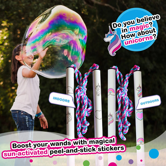 WOWmazing Bubbles | Unicorn Edition