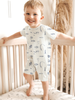 Bucket Hat Short Romper | Gunamuna