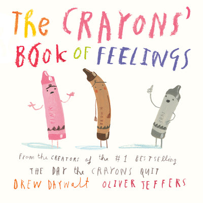 CRAYONS' BOOK OF FEELINGS