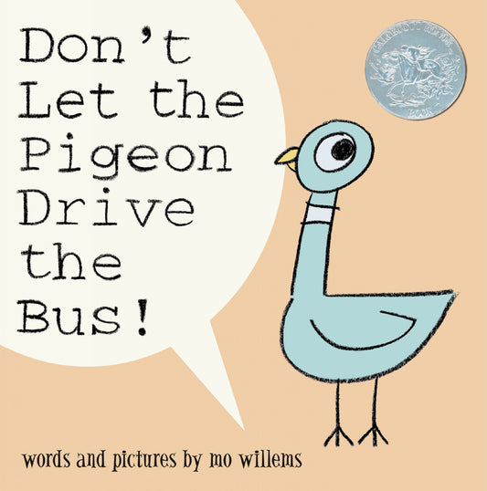 Don't Let Pigeon Drive the Bus!