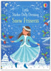 Little Sticker Dolly Dressing Snow Princess