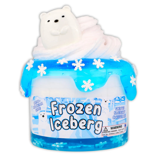 Frozen Iceberg | Dope Slime