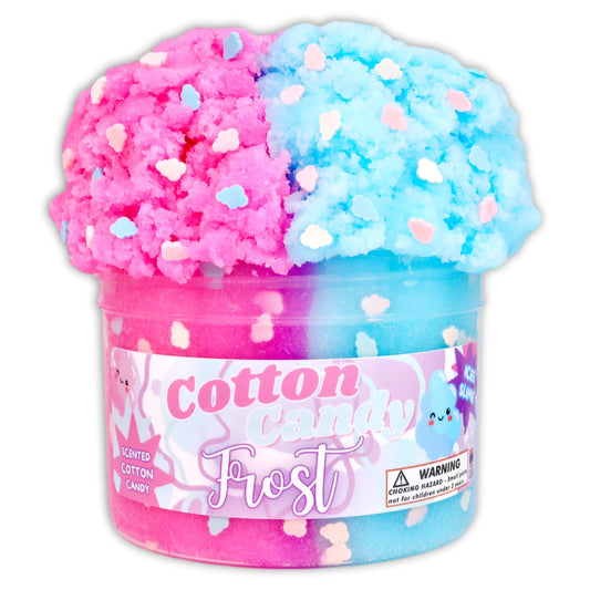 Cotton Candy Frost | Dope Slime