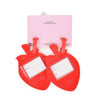 Strawberry Luggage Tag | 2 Piece Set