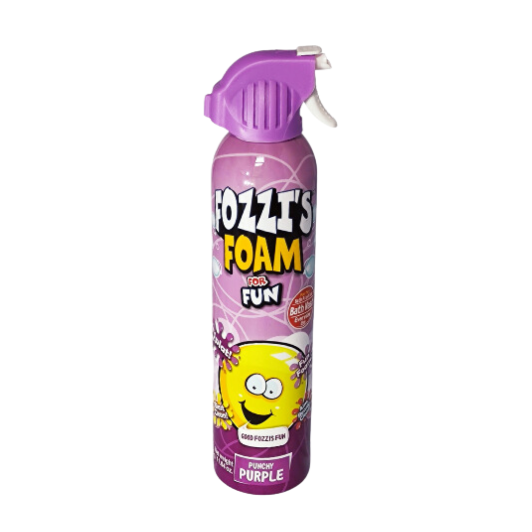 Fozzi's Foam Spray Soap
