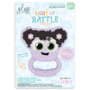 Glo Pals Light Up Rattle |  Lumi