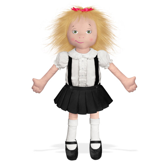 Eloise 18" Soft Doll