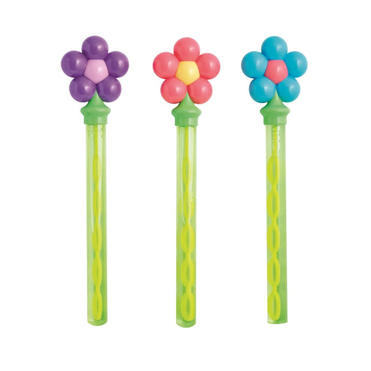 Flower Power Bubble Wands