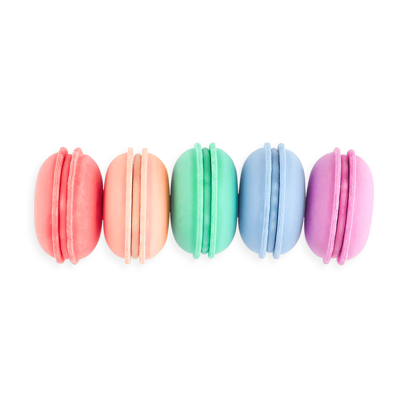 Le Macaron Patisserie Scented Erasers