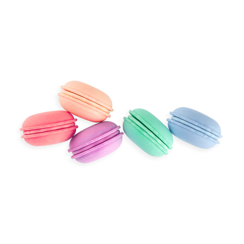 Le Macaron Patisserie Scented Erasers