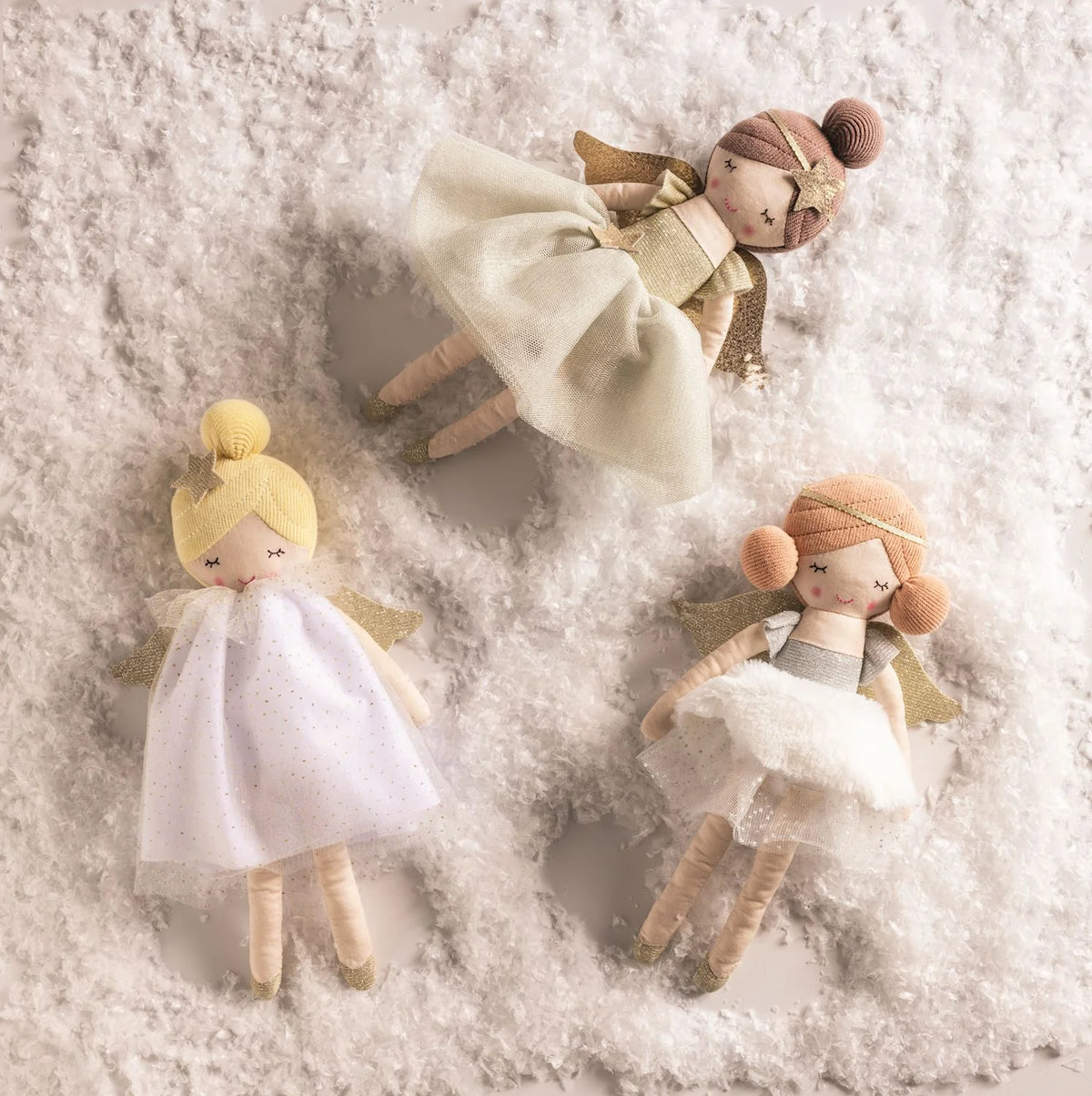 Angel Plush Pals – Hatties Toyland