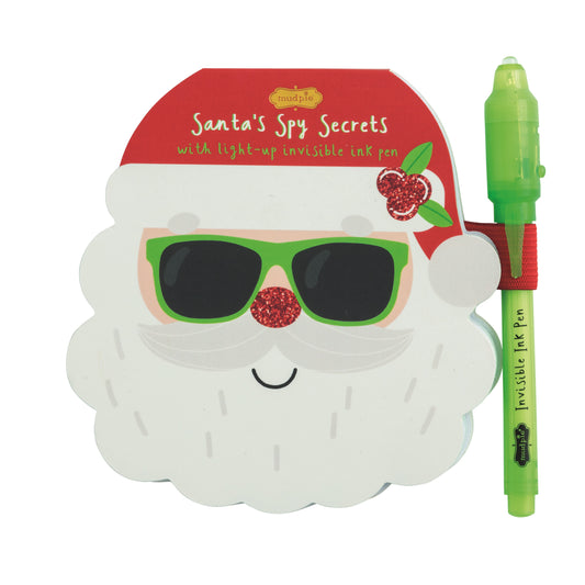 Santa Spy Secrets Set