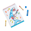 Sketch & Show Standing Sketchbook | Cute Doodle World