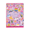 Sketch & Show Standing Sketchbook | Cute Doodle World