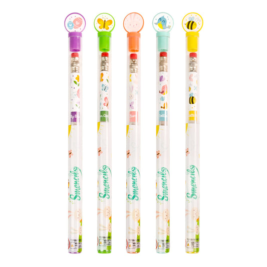 Spring Fun Smencils | Scented Pencils