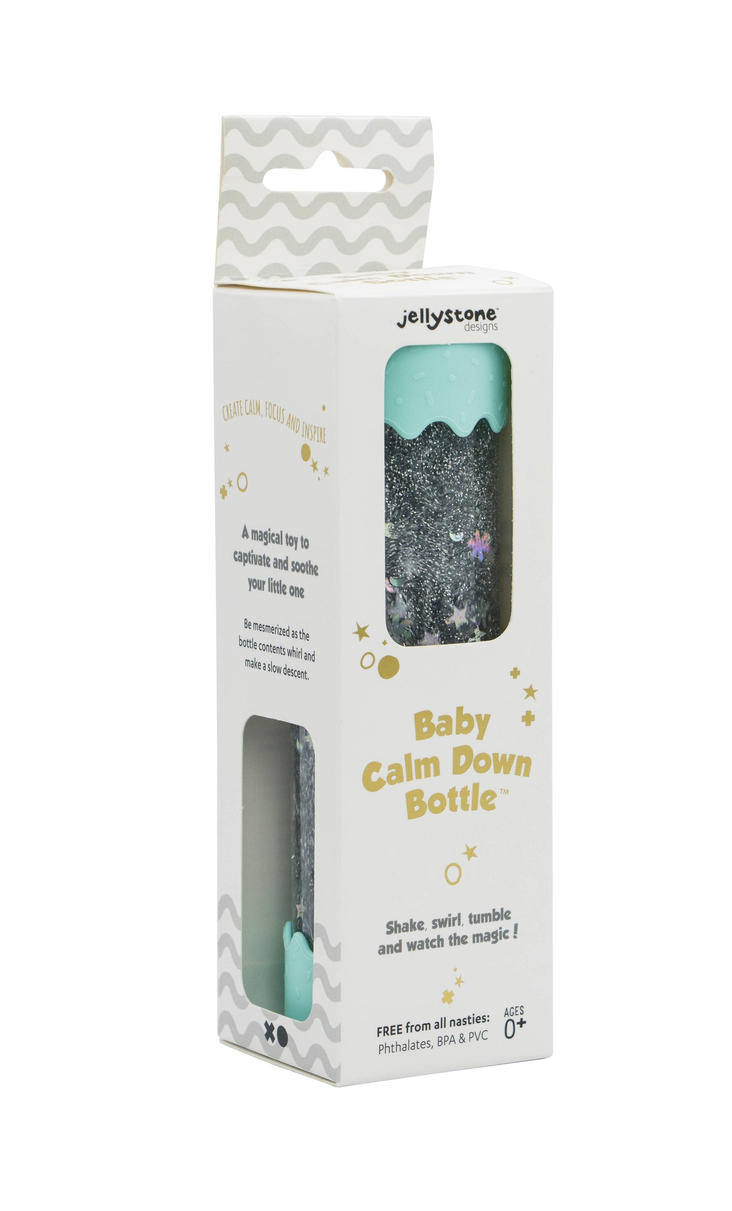 Baby Calm Down Bottle: Mint