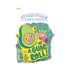 Stickiville Stickers: Punny Pals - Vinyl