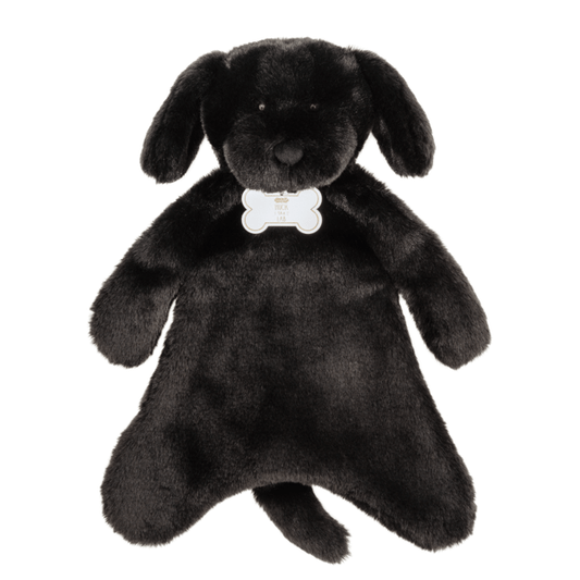 Huck the Black Lab Woobie