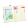 Side Notes Sticky Tab Notepad | Pastel Rainbow