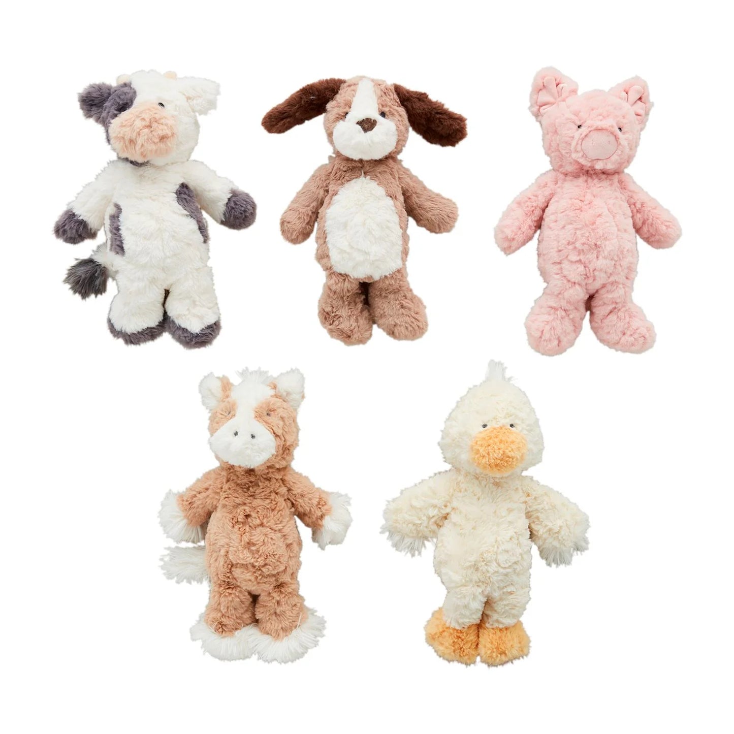 Rosy the Pig Plush