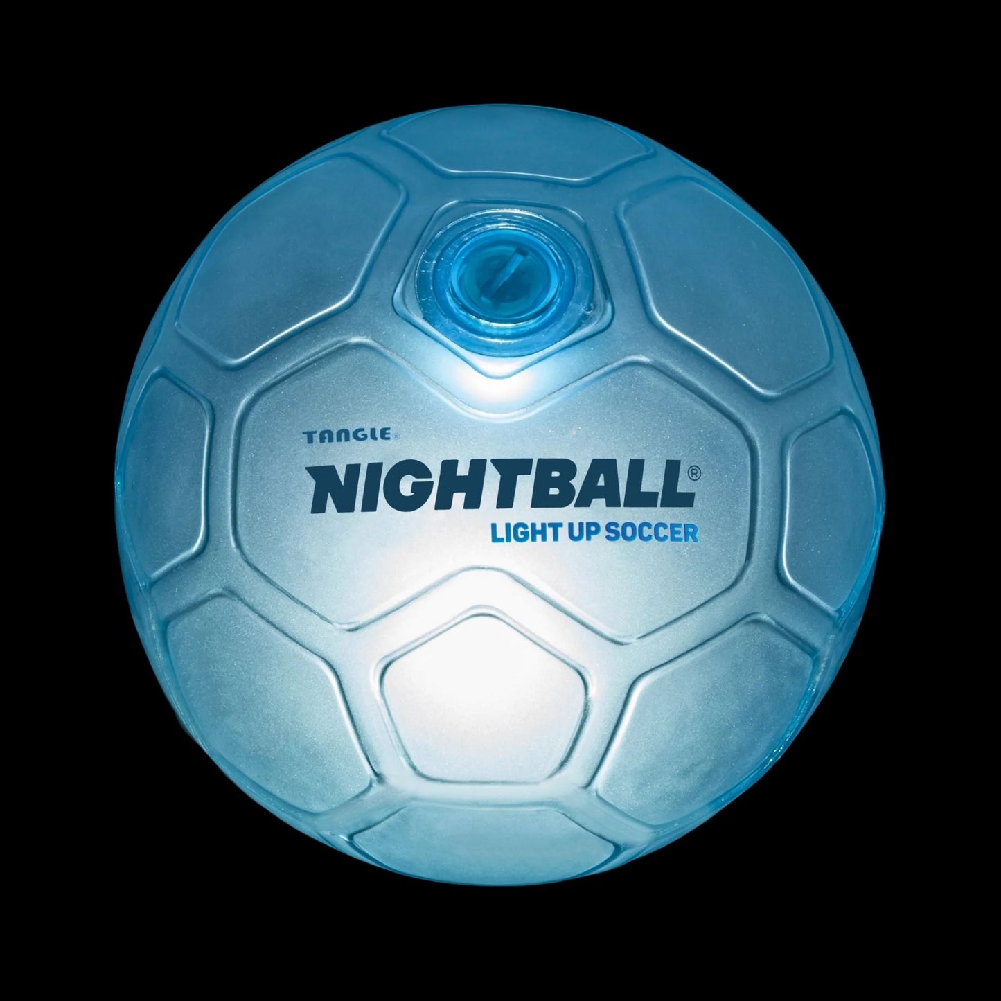 Nightball | Soccerball | Royal Blue