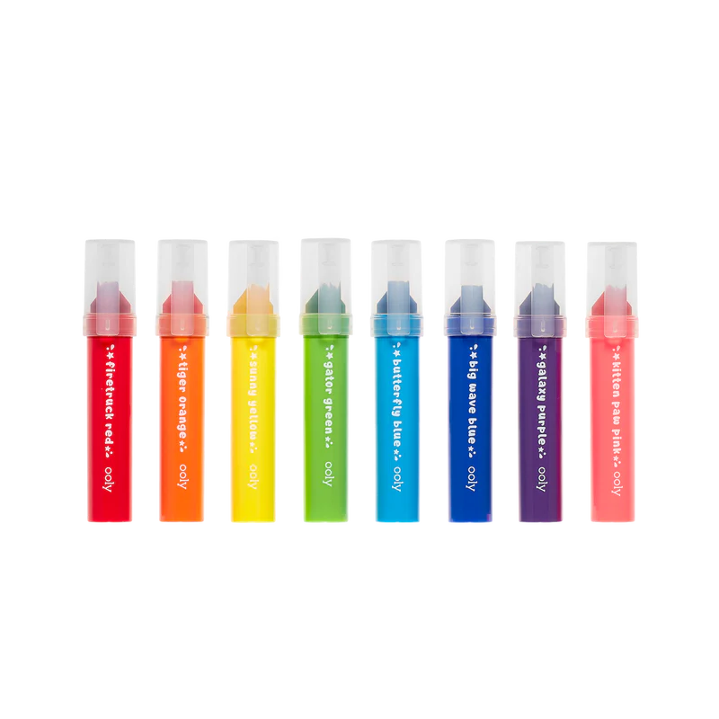 Mighty Mega Markers - Set of 8