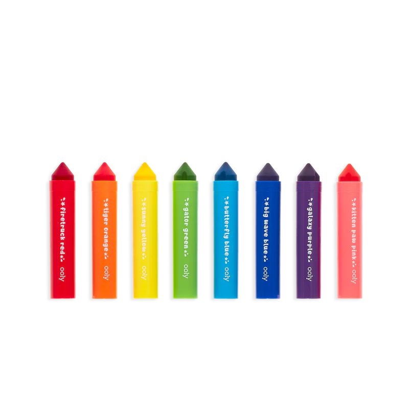 Mighty Mega Markers - Set of 8