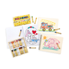 Brilliant Bee Crayons | Set of 12