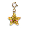 CHARM IT! Glitter Starfish Charm