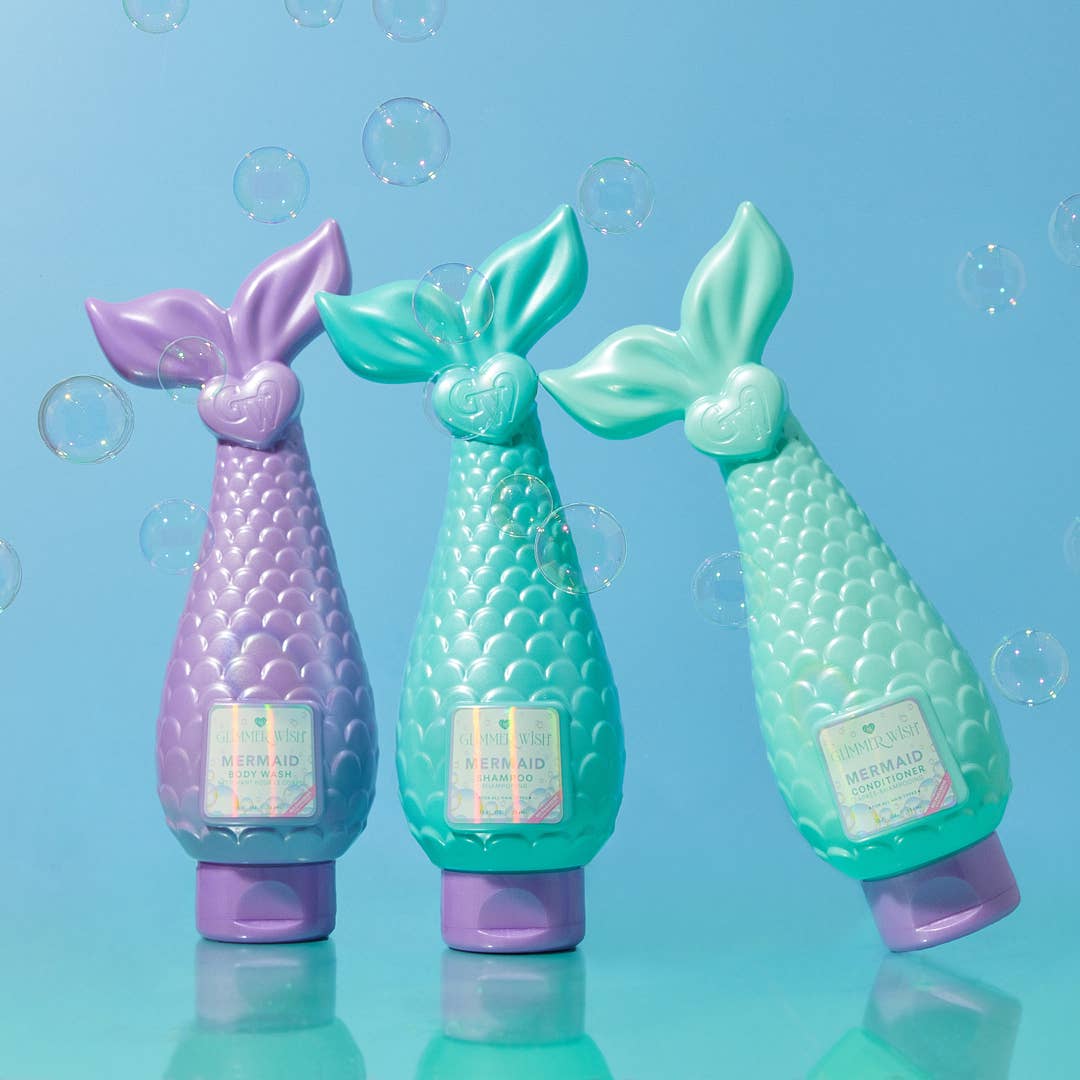 Mermaid Body Wash