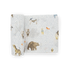 Party Animals | Cotton Muslin Swaddle