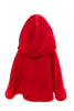 Woodland Storybook Little Red Riding Hood Cape