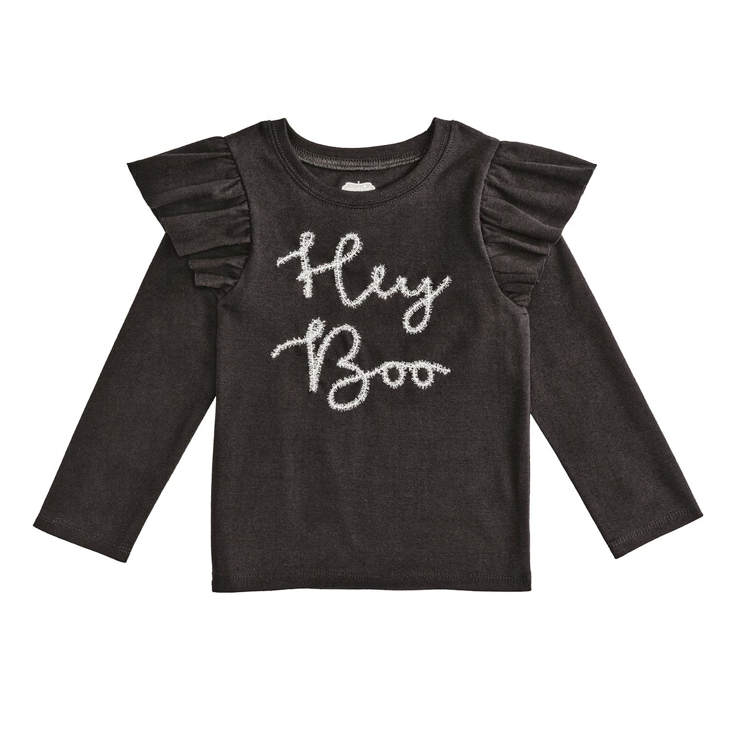 Hey Boo! Tinsel Tee