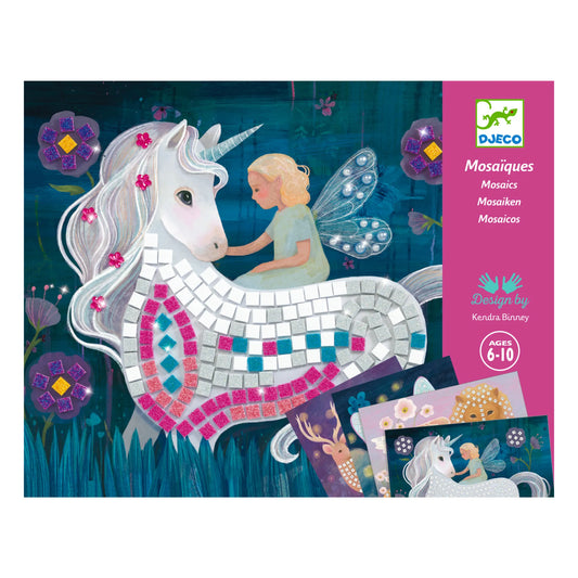 Mosaics | The Enchanted World