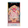 Baby Stella Peach Doll - Black Hair