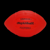 NightBall | Light-Up LED Football | Red