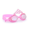 Princess Crown Kids' Swim Goggles | Pink & Aqua